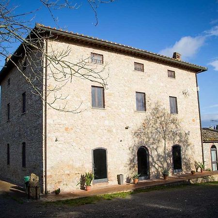 Casolar Del Pellegrino Bed and Breakfast San Gimignano Eksteriør billede